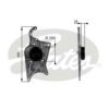 GATES T38109 Tensioner Pulley, v-ribbed belt